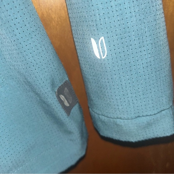 Men Linksoul Boardwalker AC Hooded pullover Windbreaker jacket size Large L - Picture 7 of 8